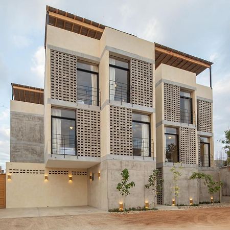 Casa Kame Aparthotel Puerto Escondido  Exteriör bild