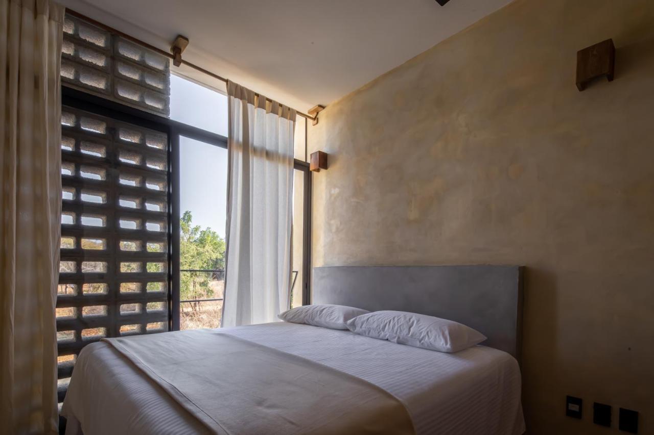 Casa Kame Aparthotel Puerto Escondido  Exteriör bild