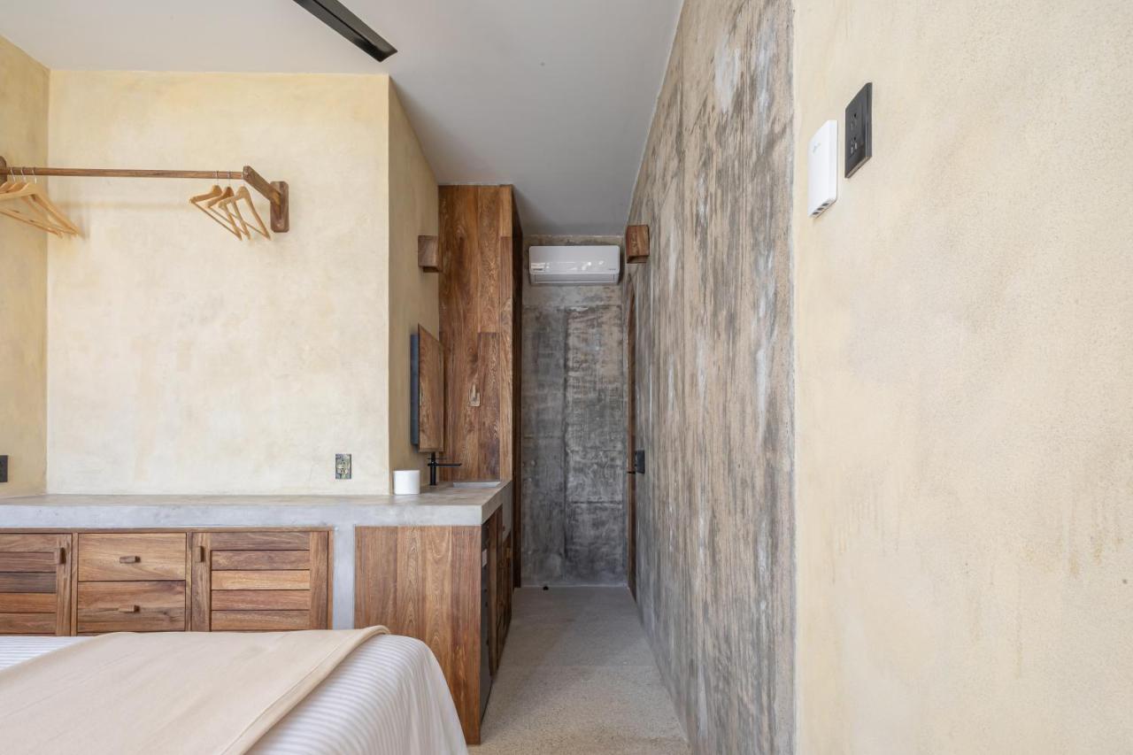 Casa Kame Aparthotel Puerto Escondido  Exteriör bild
