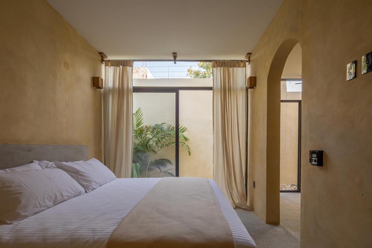 Casa Kame Aparthotel Puerto Escondido  Exteriör bild