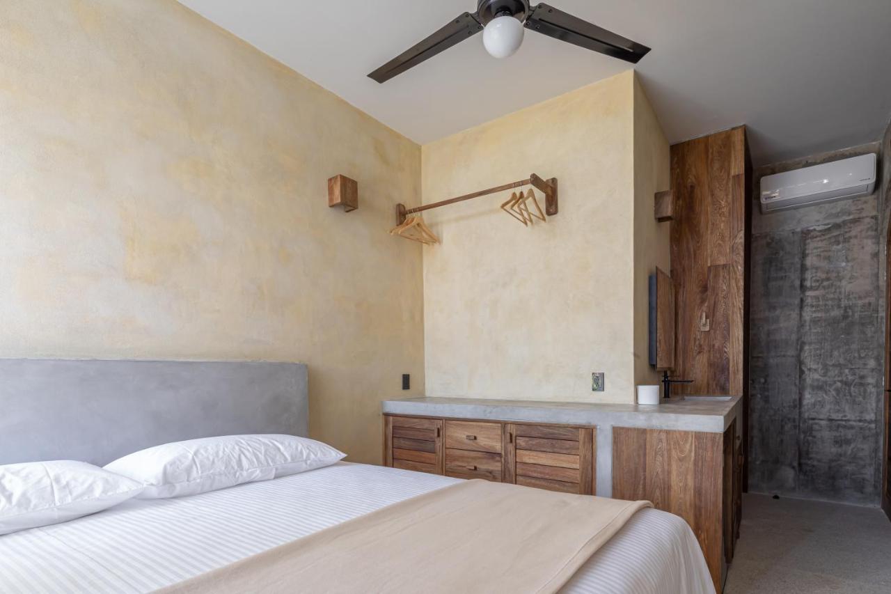Casa Kame Aparthotel Puerto Escondido  Exteriör bild