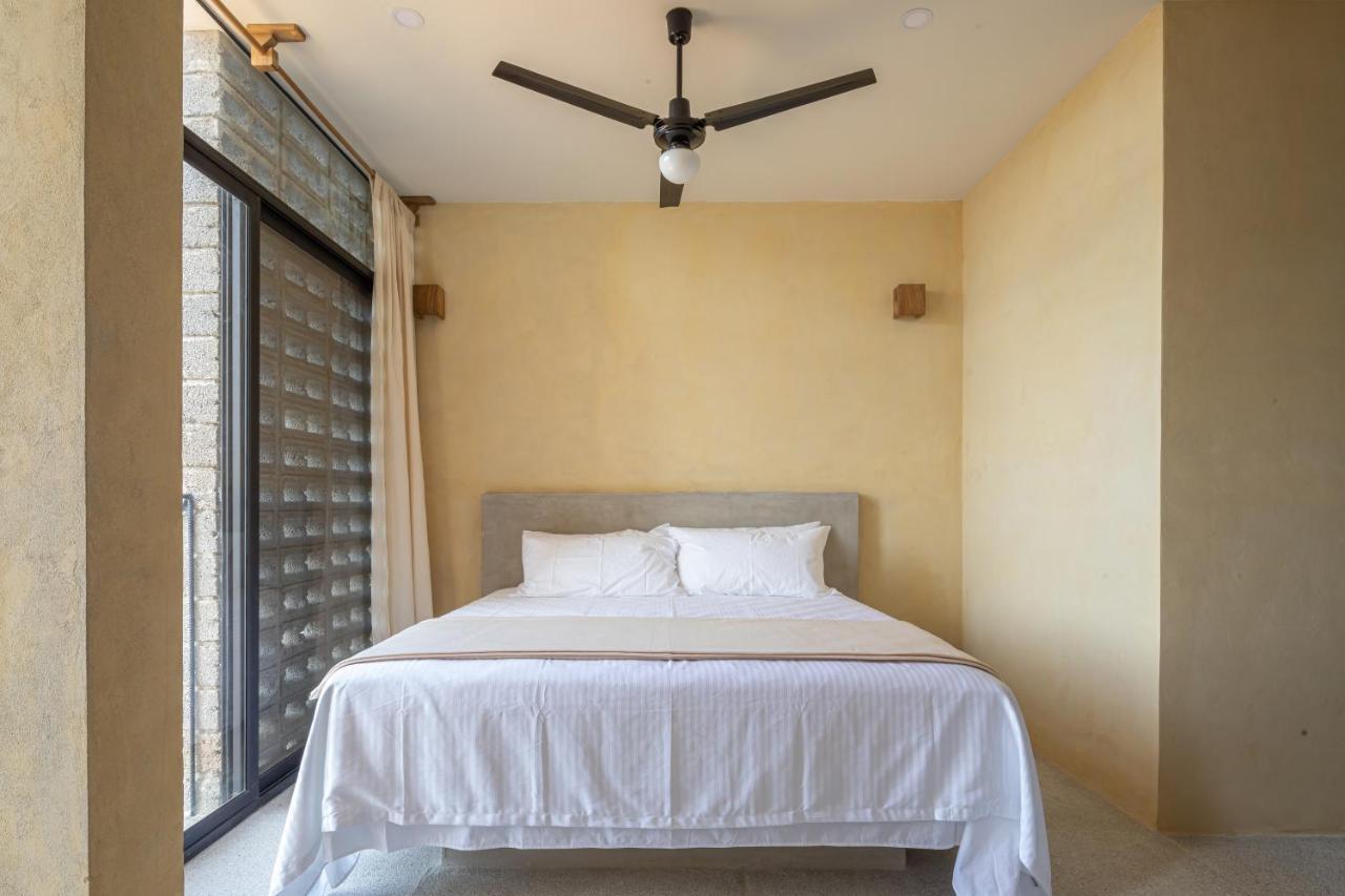 Casa Kame Aparthotel Puerto Escondido  Exteriör bild