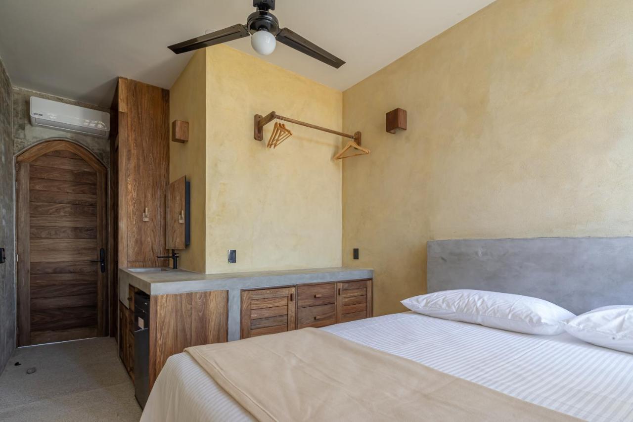 Casa Kame Aparthotel Puerto Escondido  Exteriör bild