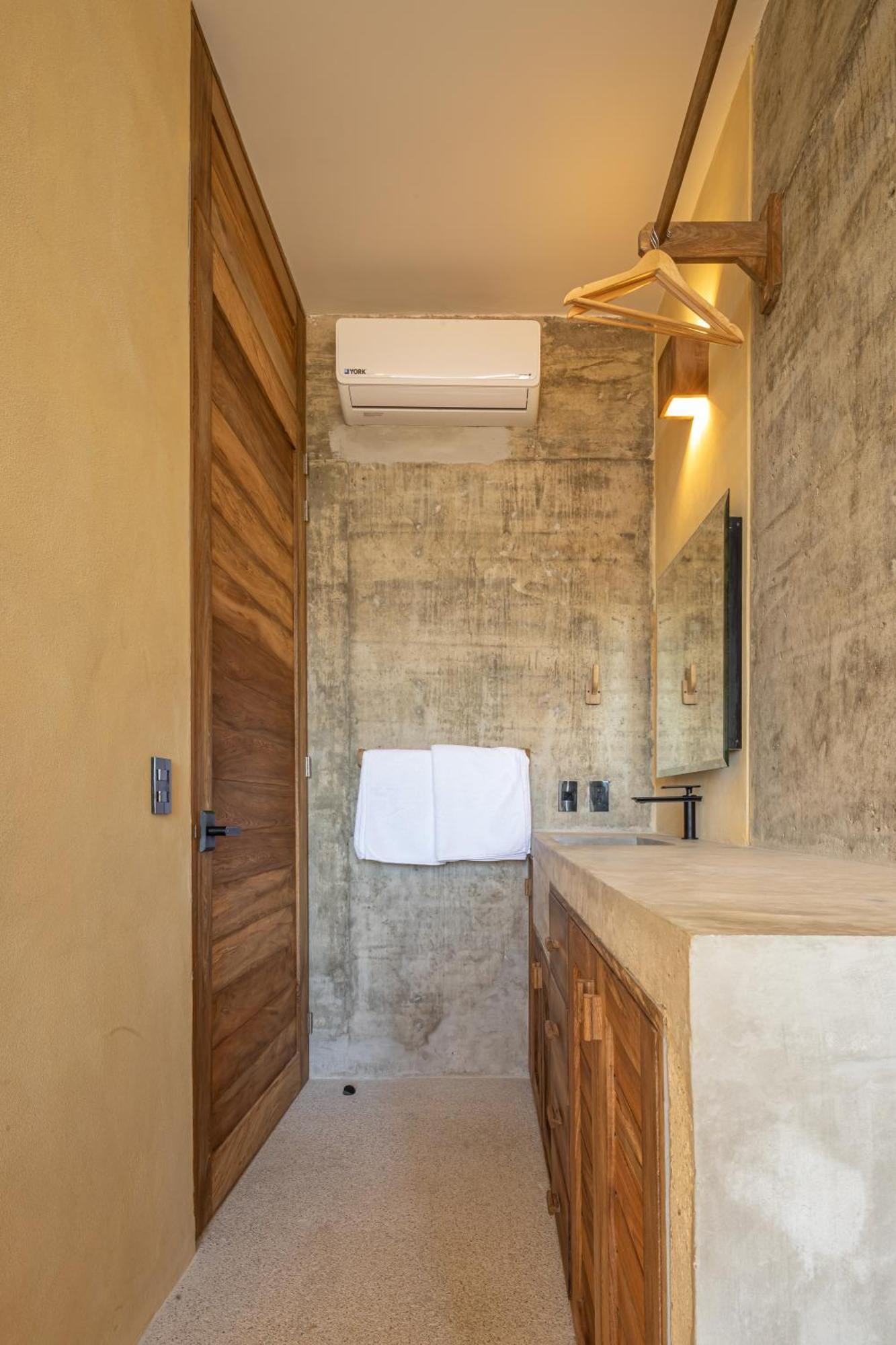 Casa Kame Aparthotel Puerto Escondido  Exteriör bild